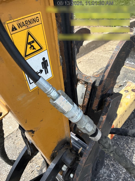 2010 ATLAS COPCO EC50T