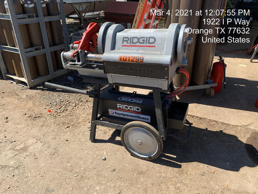2020 RIDGID 1224