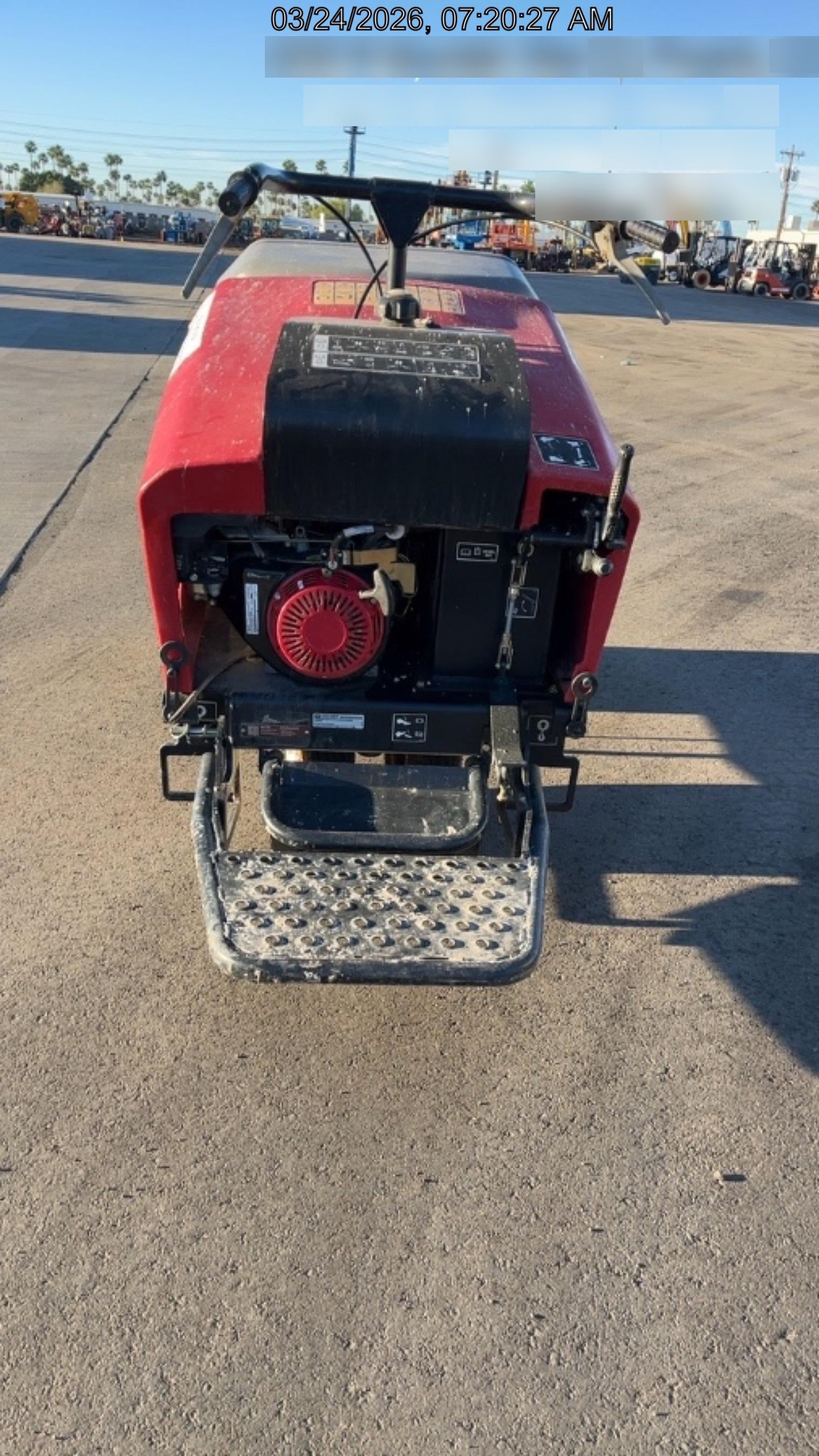 2023 TORO MB-1600