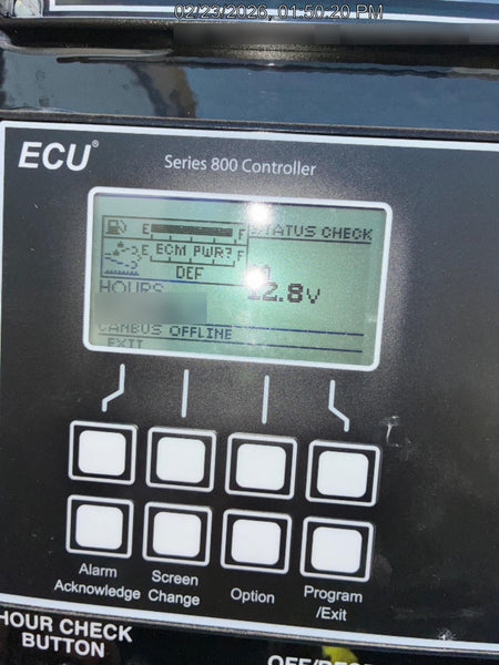 2022 MULTIQUIP DCA70