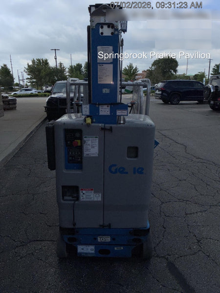 2020 GENIE GR-20