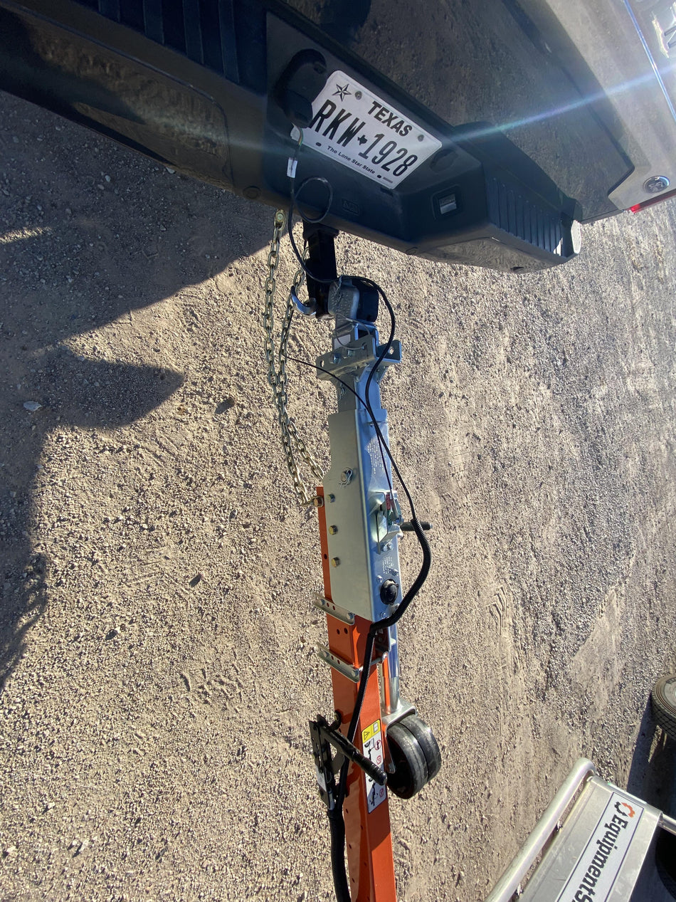 2022 JLG T350