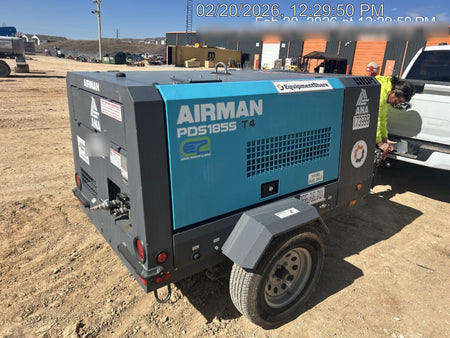 2021 AIRMAN PDS185S-6E1