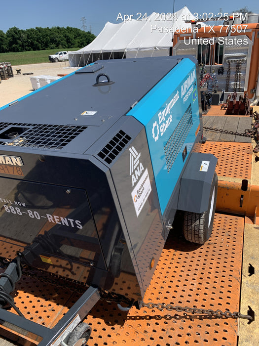 2024 AIRMAN PDS185S CWK