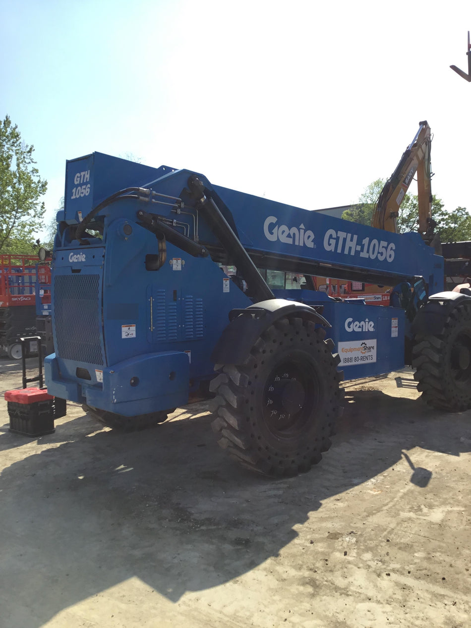 2019 GENIE GTH-1056