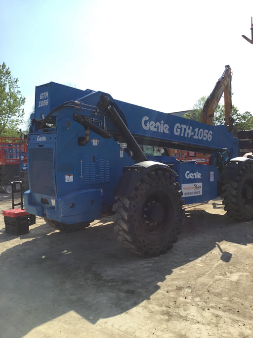 2019 GENIE GTH-1056
