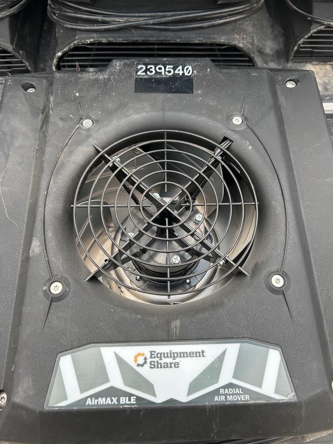 2022 PHOENIX AirMAX Radial Air Mover