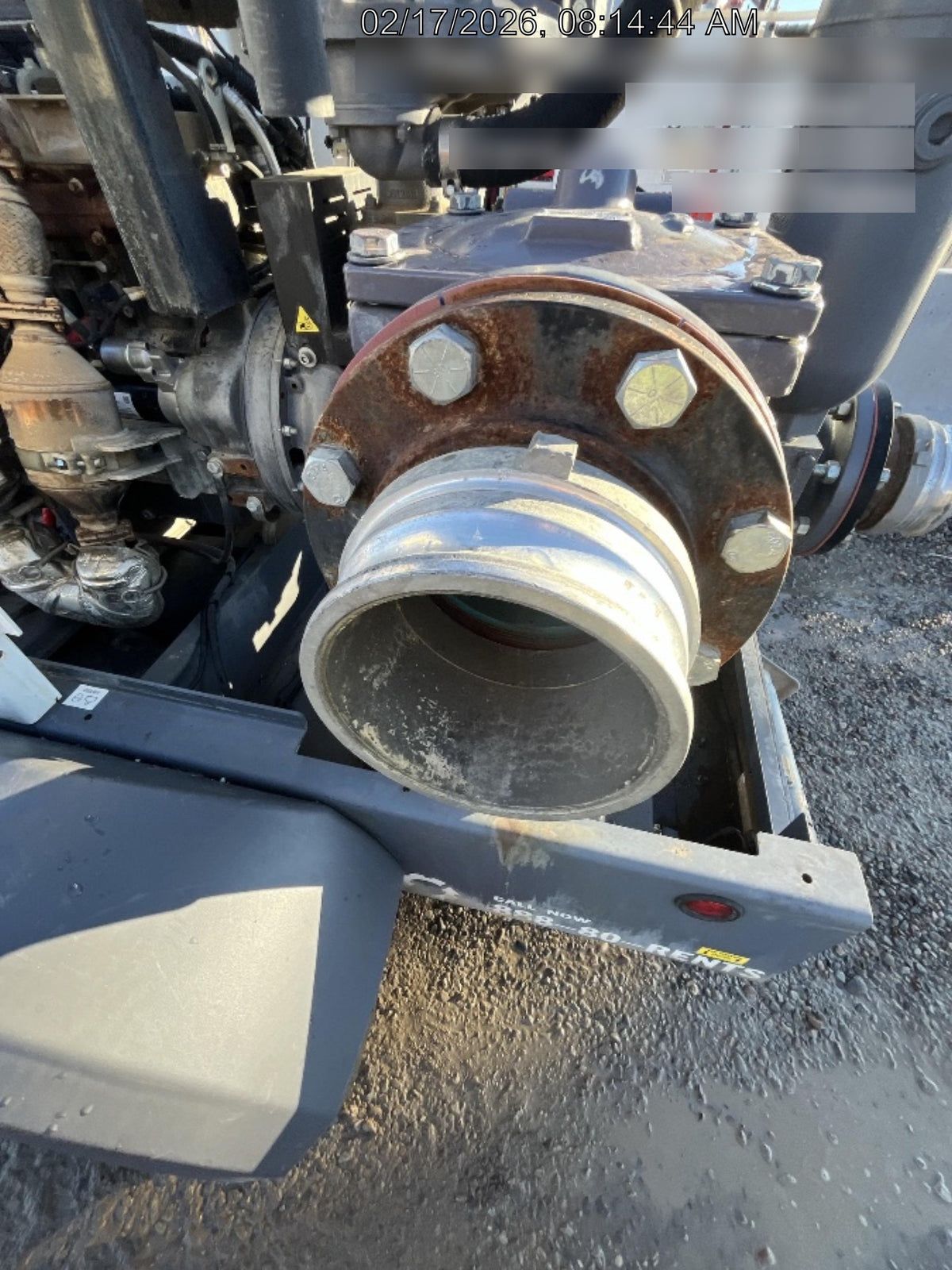 2022 ATLAS COPCO PAC F66 KD