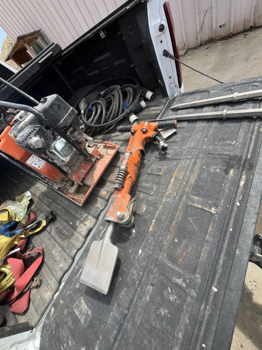 2022 MICHIGAN PNEUMATIC ES-TPB60-118-TRACKER