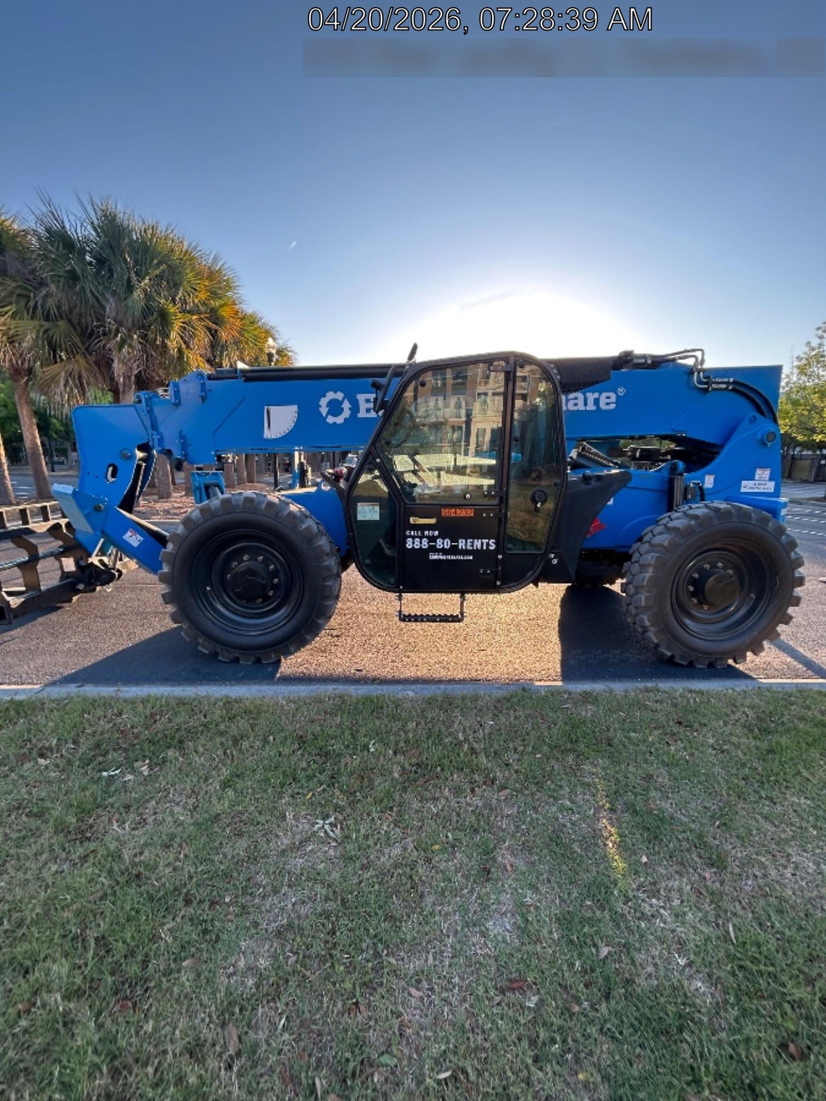 2026 GENIE GTH-1056