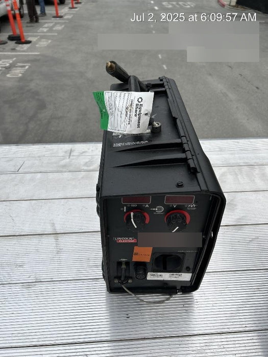 2022 LINCOLN ELECTRIC LN-25X