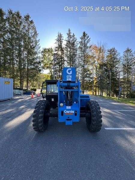 2025 GENIE GTH-636