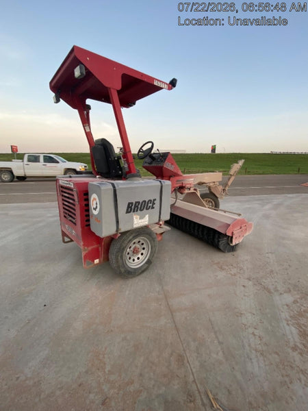2021 BROCE BW260