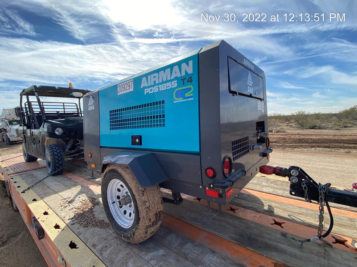 2022 AIRMAN PDS185S