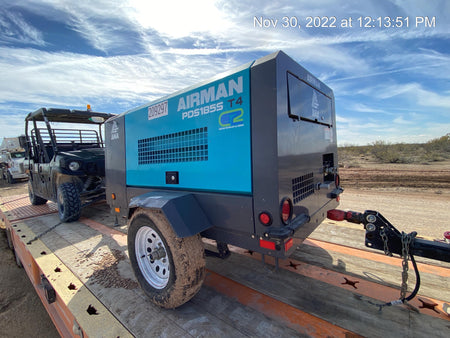 2022 AIRMAN PDS185S
