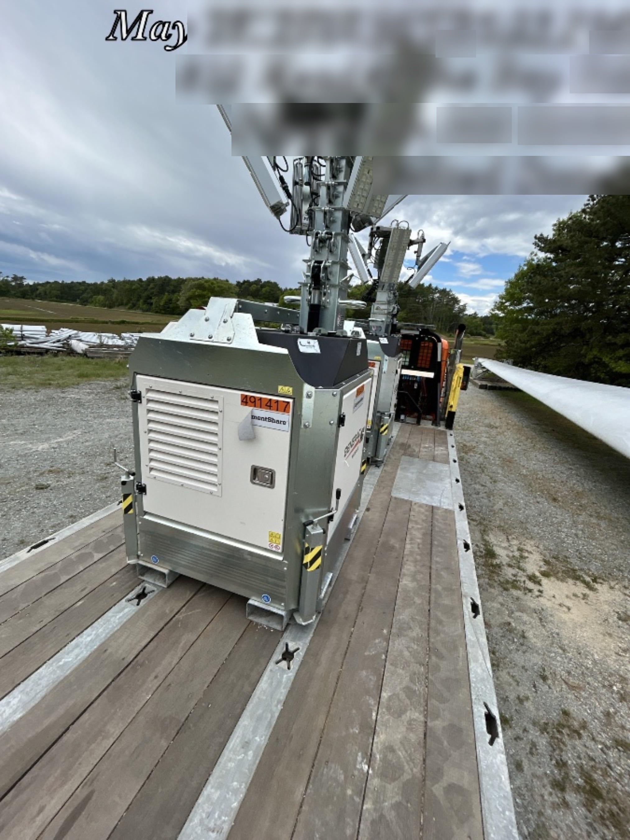 2025 GENERAC SLT-DCUBEHYPRK2