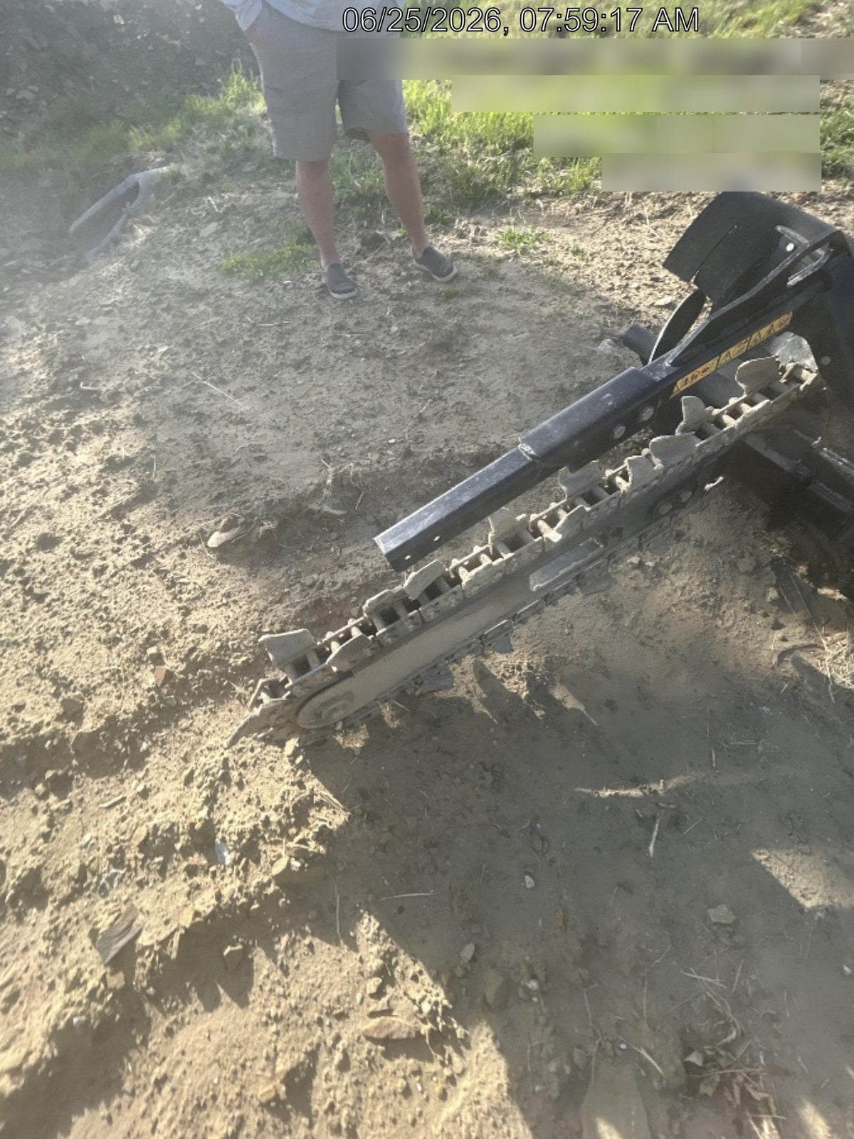 2023 TORO TRX-250