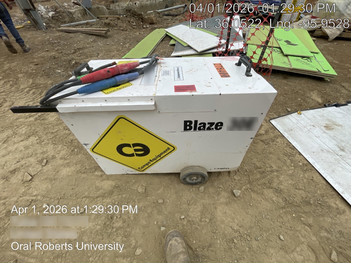 2022 CAMPO EB30E