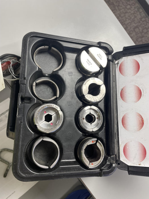 2023 BURNDY UDIEKITHYGRD