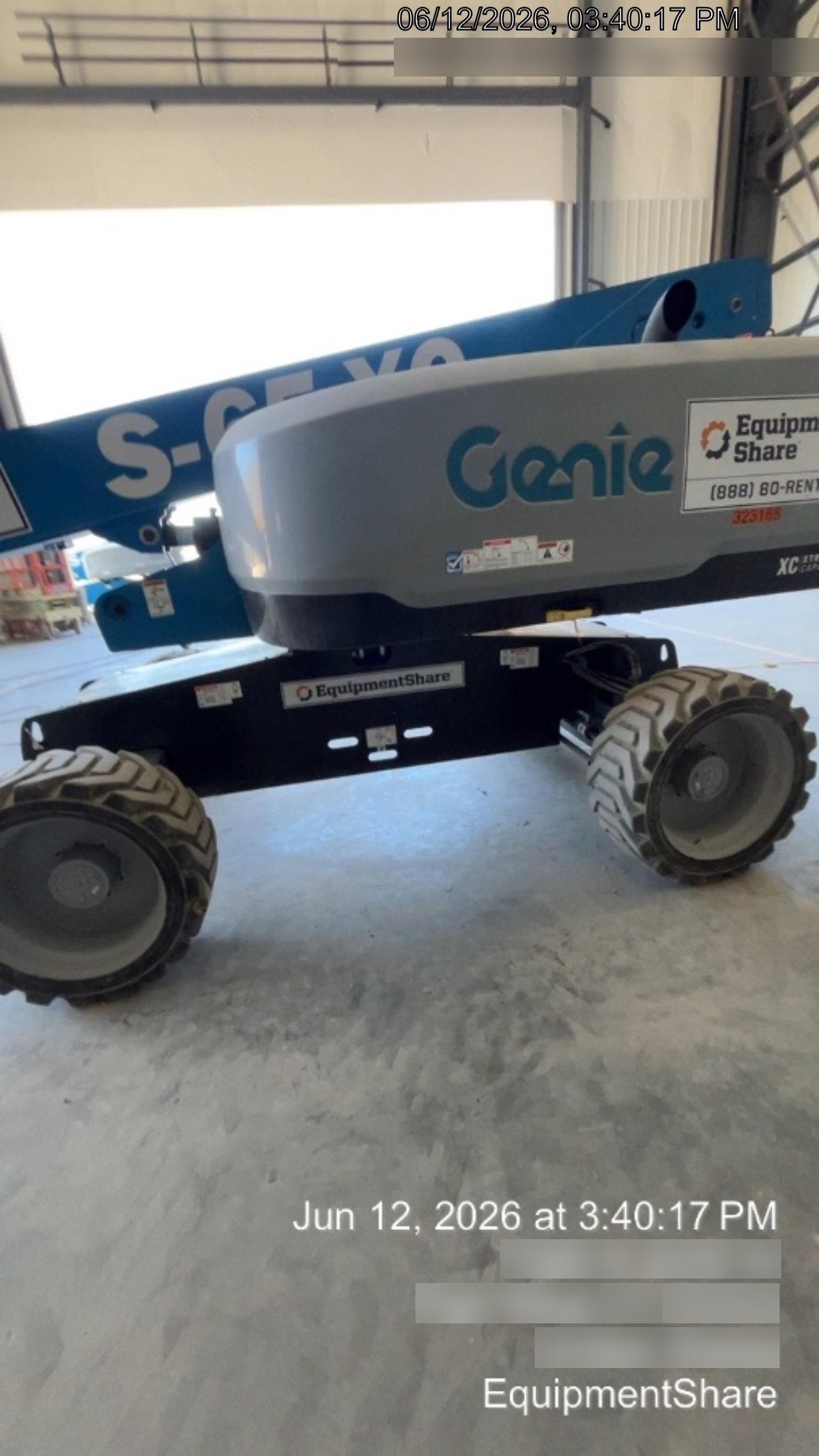2023 GENIE S-65 XC