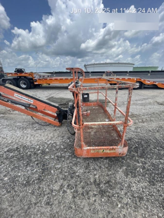2019 JLG 660SJ