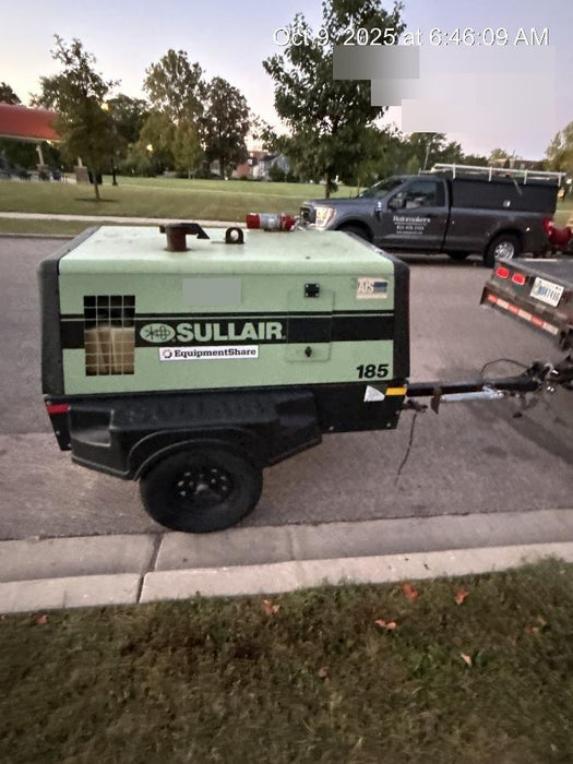 2019 SULLAIR 185-DPQ