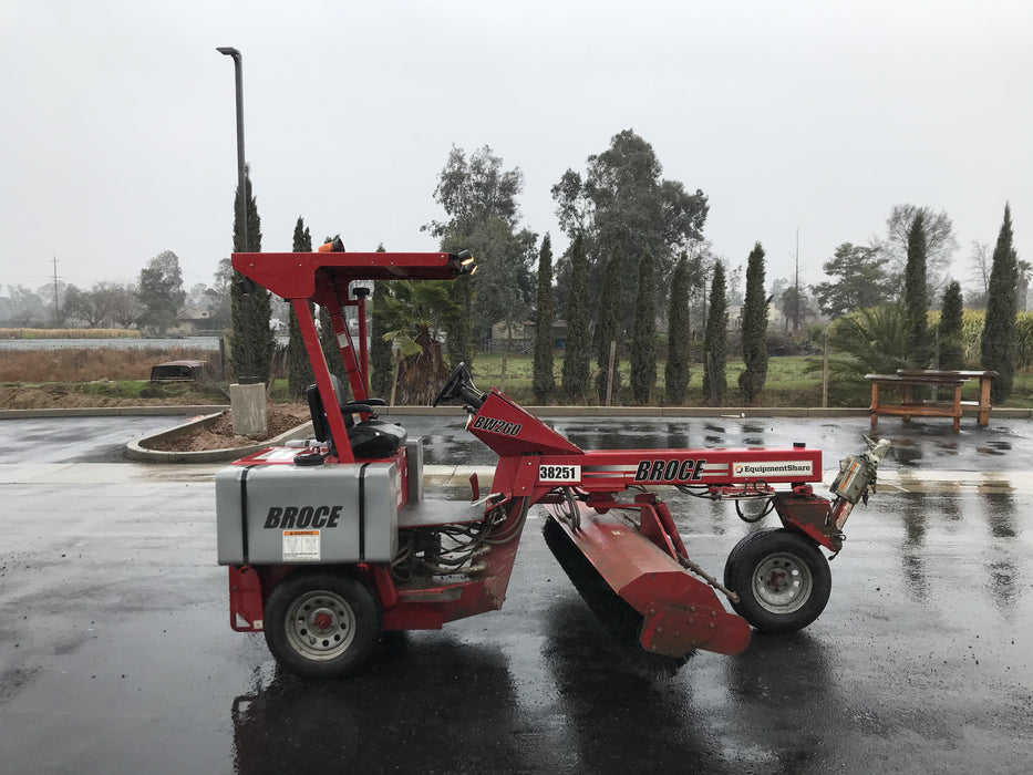 2019 BROCE BW260