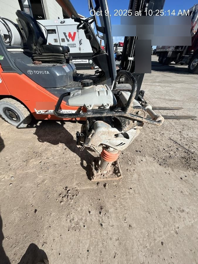 2023 MULTIQUIP MTX60HD
