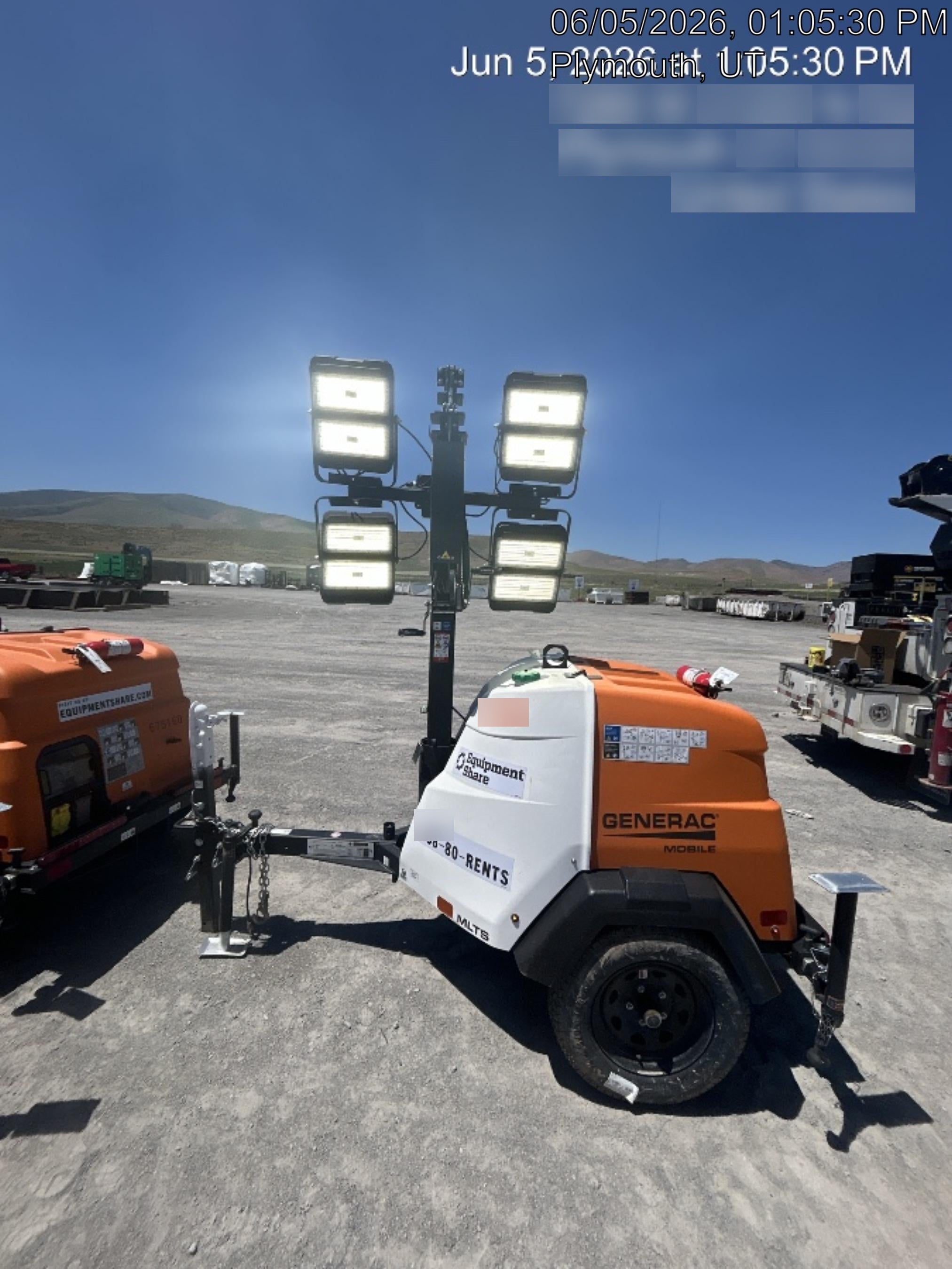2026 GENERAC MLTS-4