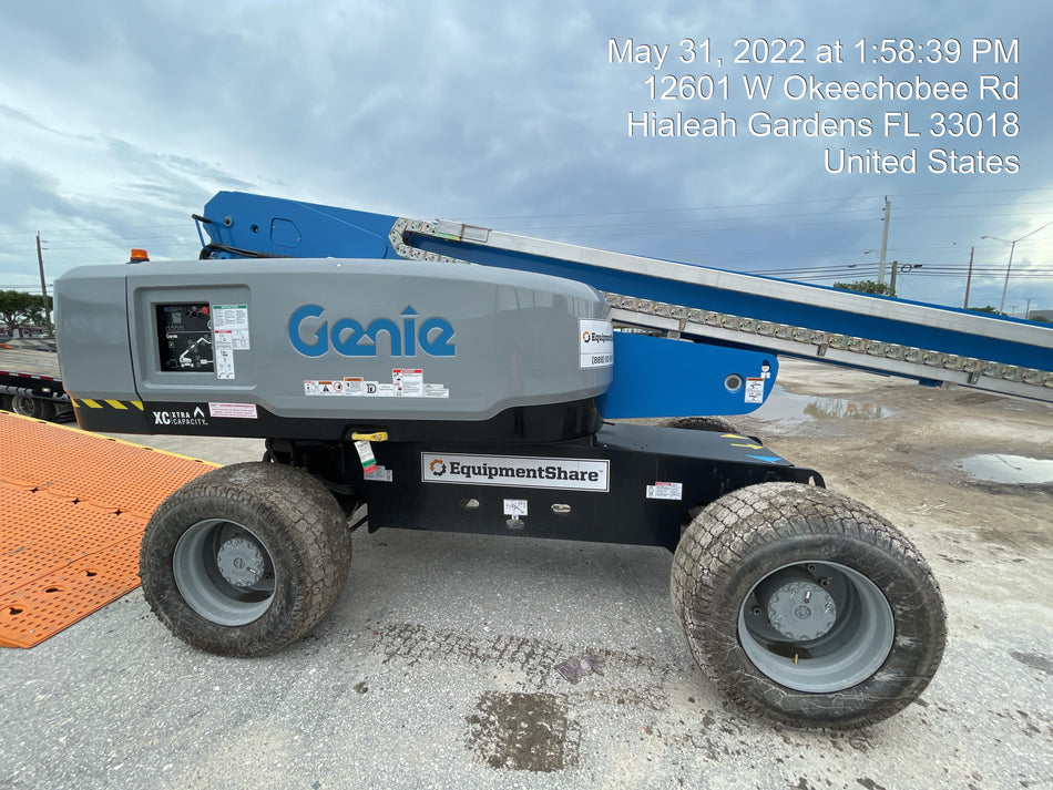2022 GENIE S-85 HF