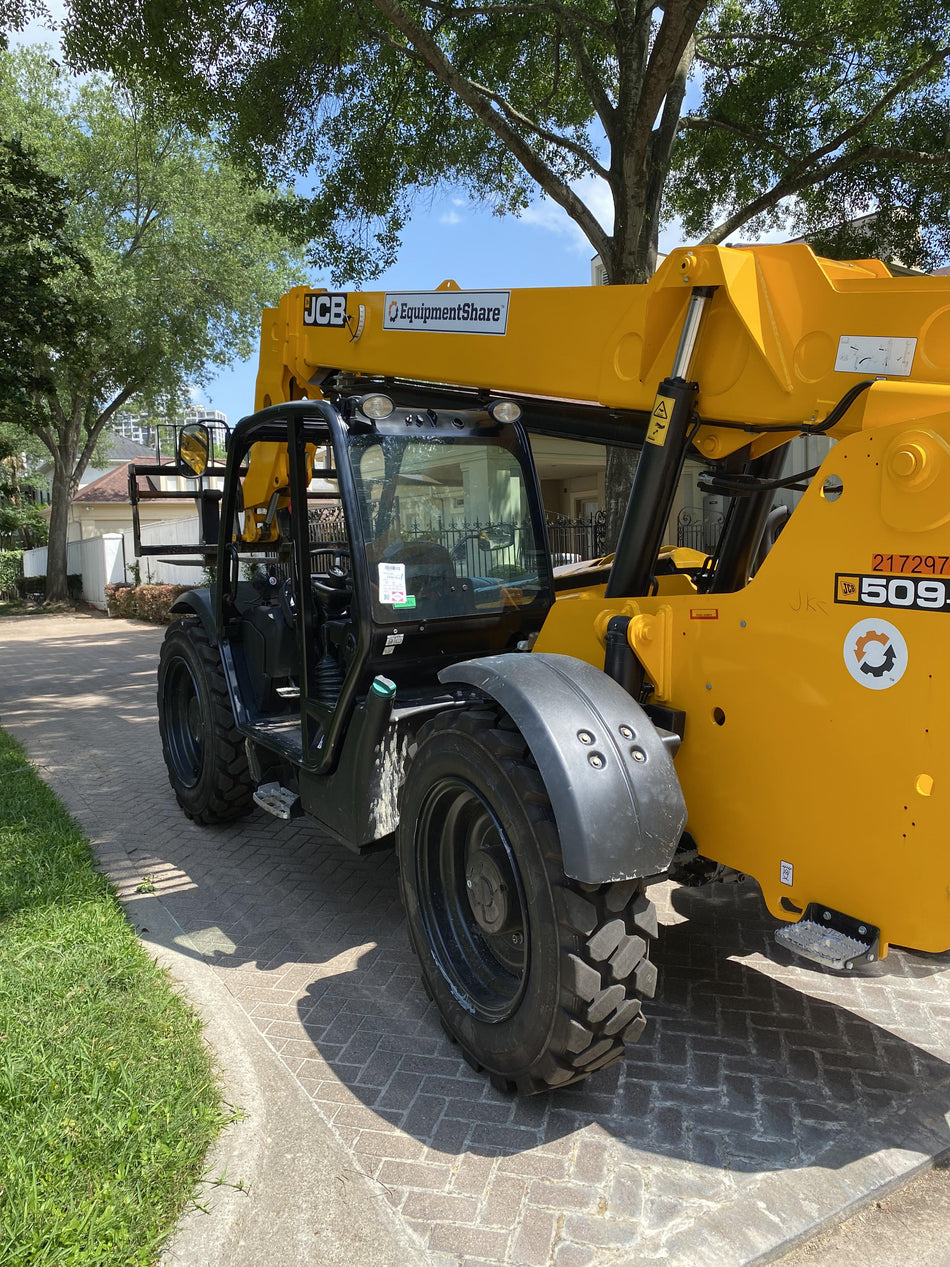 2022 JCB 509-42
