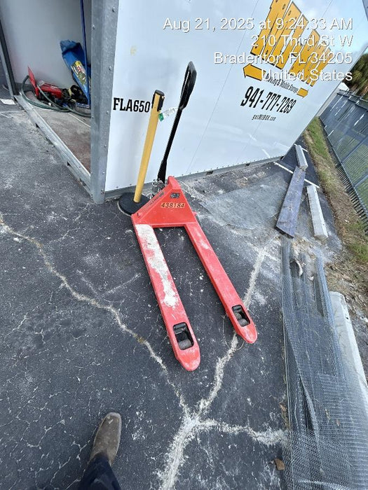 2024 MIGHTY LIFT ML55M