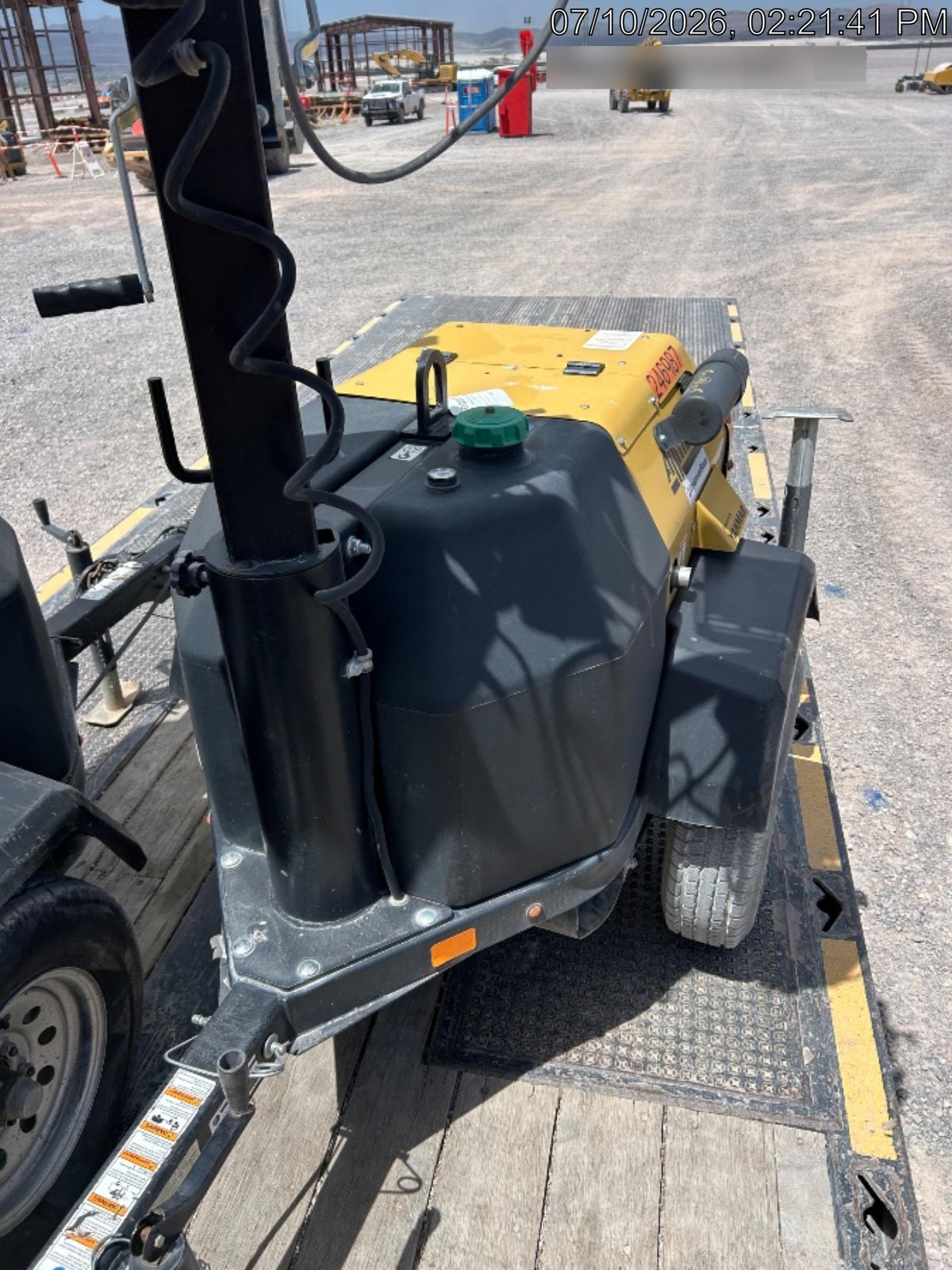 2022 ALLMAND NLV3GR