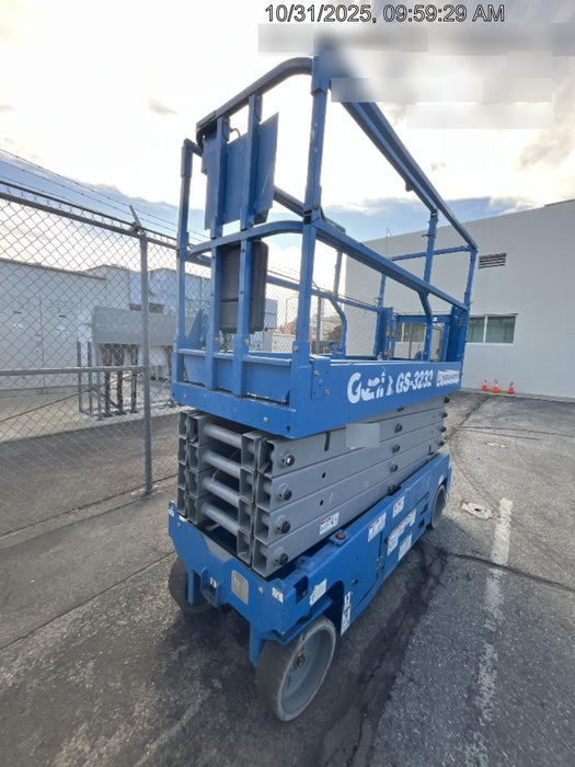 2019 GENIE GS-3232