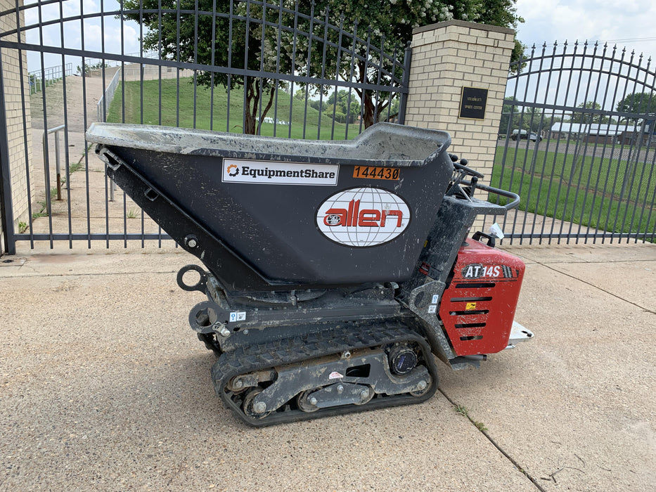 2021 ALLEN AT14S