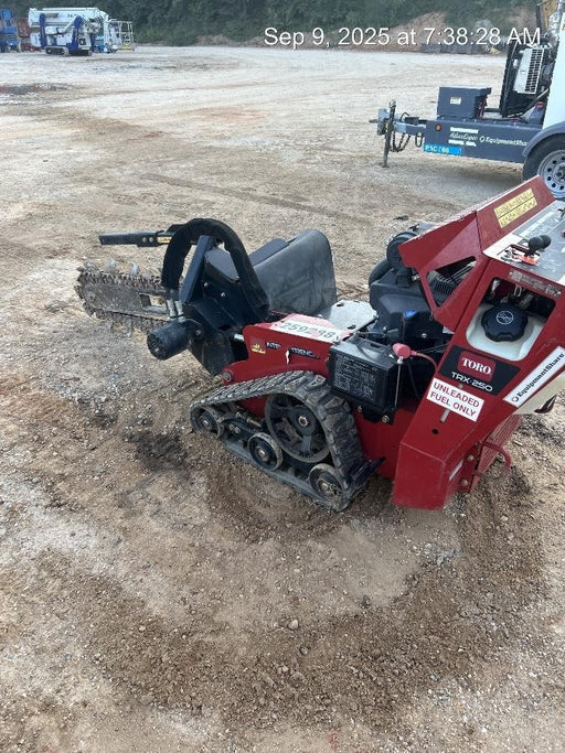 2022 TORO TRX-250