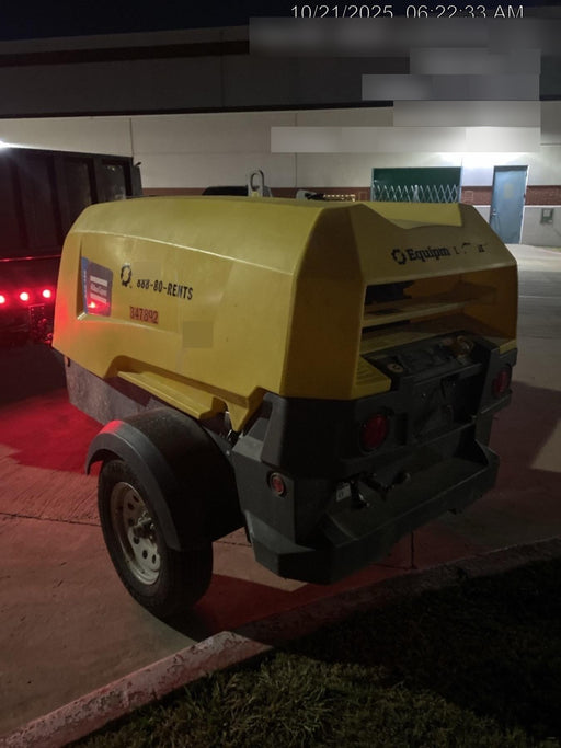 2023 ATLAS COPCO XAS188 CWK