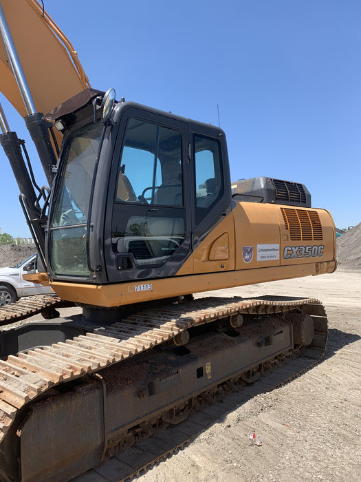 2014 CASE CX350C
