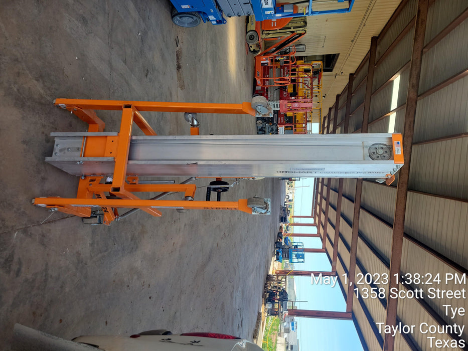 2021 LIFTSMART MLC-24