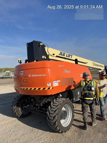 2024 JLG 860SJ