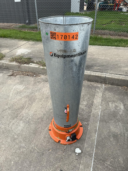 2021 MICHIGAN PNEUMATIC HV-10AM