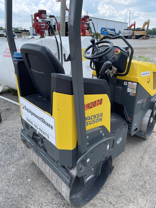 2021 WACKER NEUSON RD12A