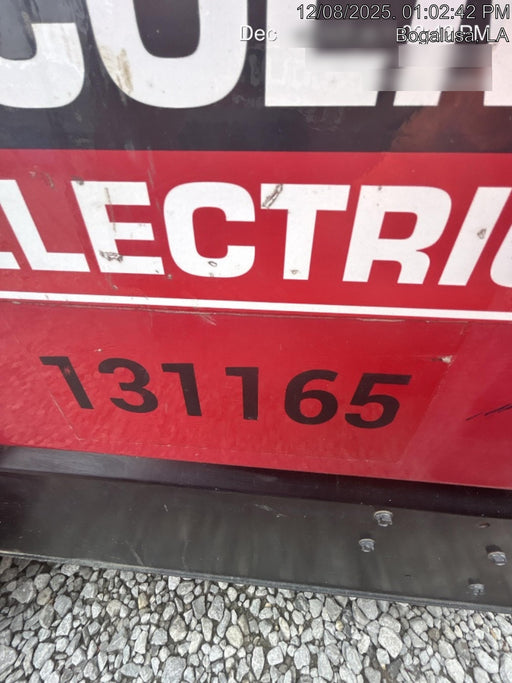 2021 Lincoln Electric Ranger 305 LPG K3430-1, Ranger 305 LPG, Undercarriage, Tank Holder & Strap, 10kw AC Gen, 25hp Kohler LPG Eng