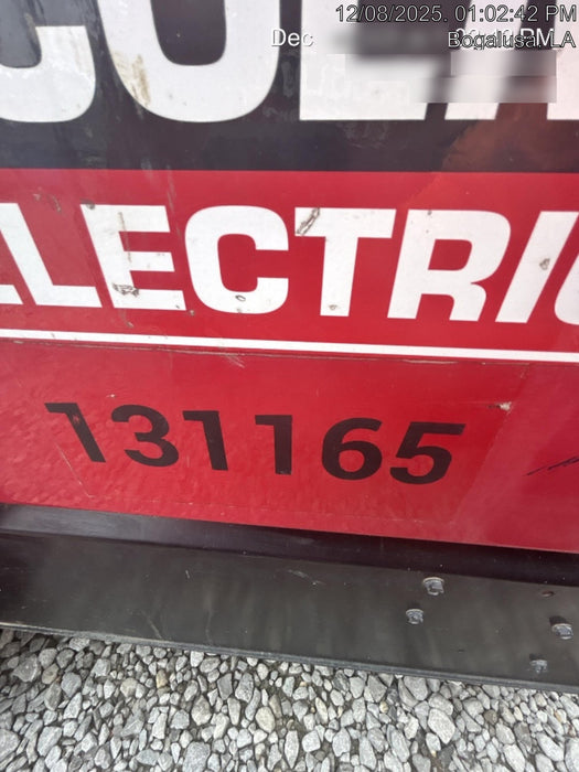 2021 Lincoln Electric Ranger 305 LPG K3430-1, Ranger 305 LPG, Undercarriage, Tank Holder & Strap, 10kw AC Gen, 25hp Kohler LPG Eng