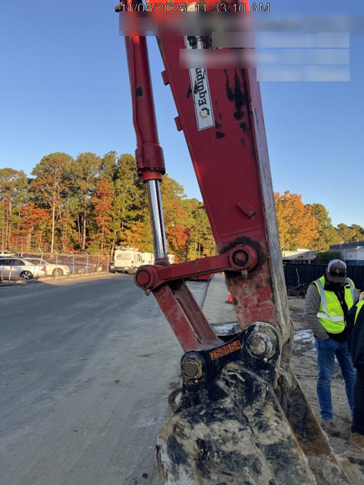 2021 LINK-BELT 350X4