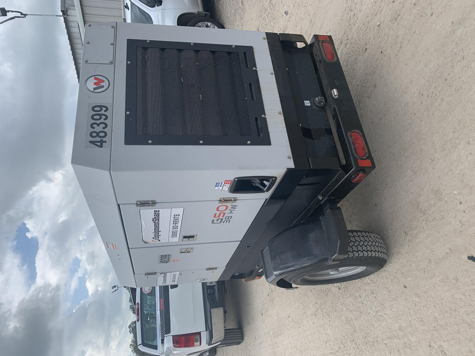 2019 WACKER NEUSON G130