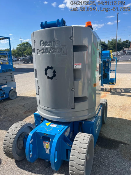 2024 GENIE Z30-20 N RJ