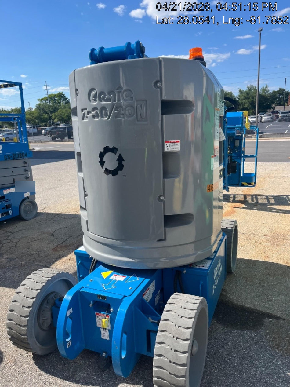 2024 GENIE Z30-20 N RJ