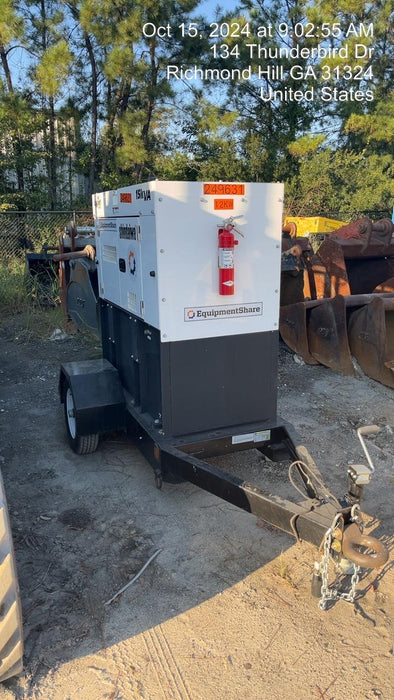 2022 SHINDAIWA DGK15FL