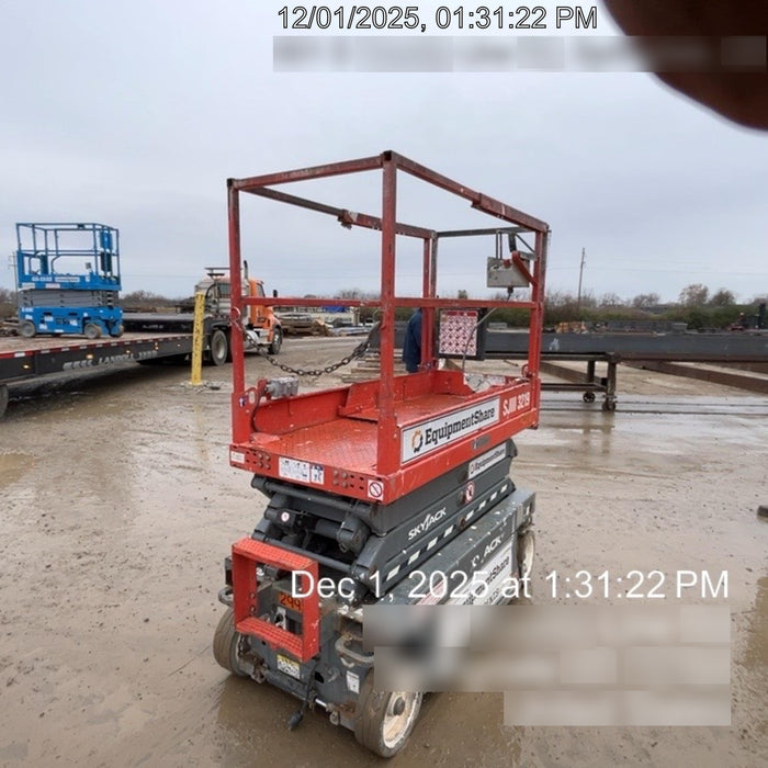 2019 Skyjack SJIII-3219 Standard w/Trojan Batteries